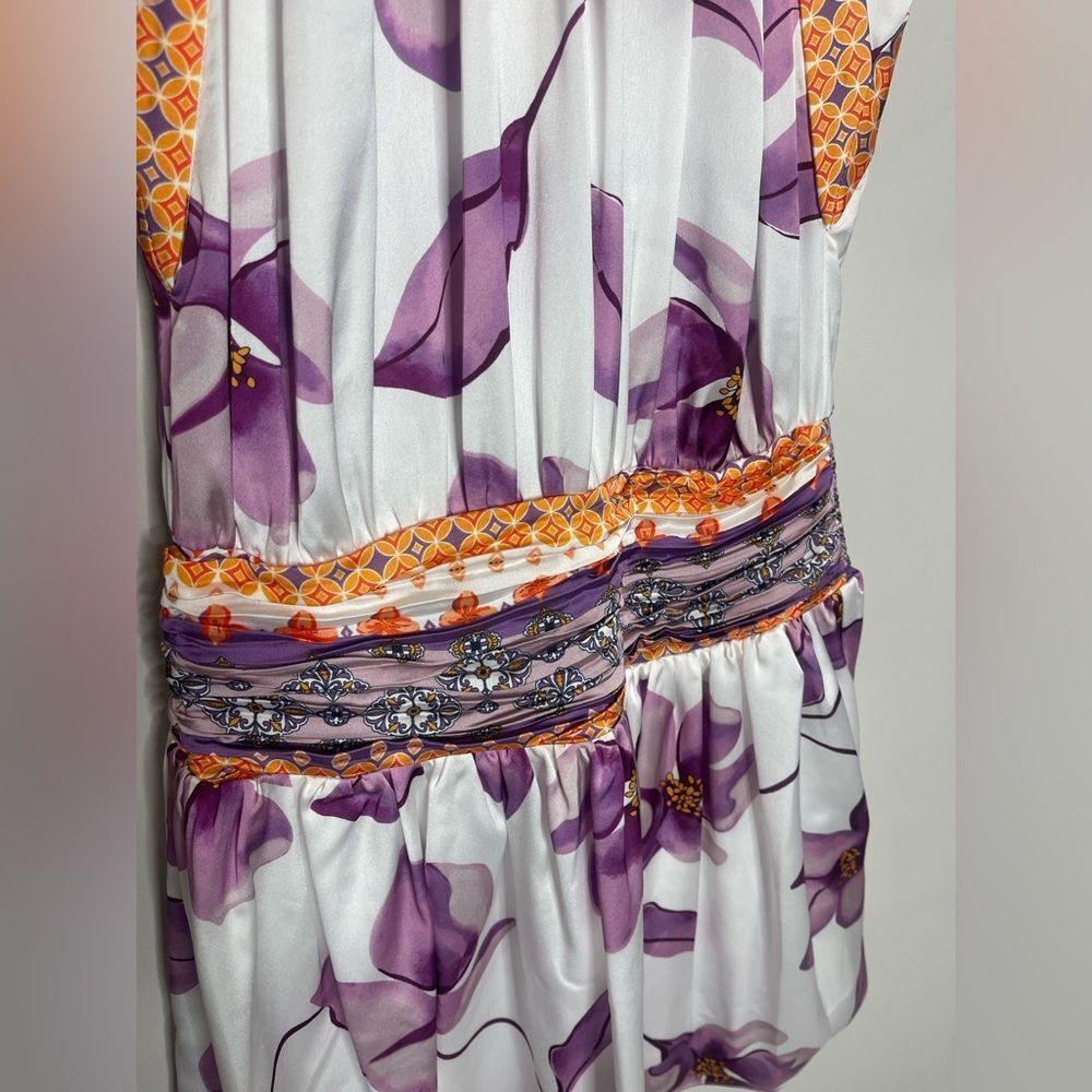 $425 Ramy Brook Rafi Mini Dress NWT Small - Picture 5 of 9